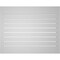 Ekena Millwork Vertical Surface Mount PVC Gable Vent: Functional, w/ 2"W x 1-1/2"P Brickmould Frame, 38"W x 30"H GVPVE38X3002SF - alternate 3